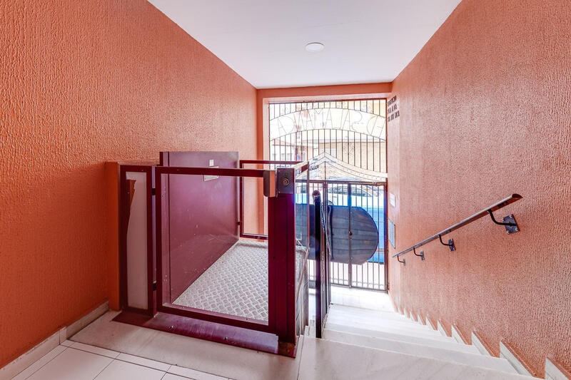 Apartamento en venta