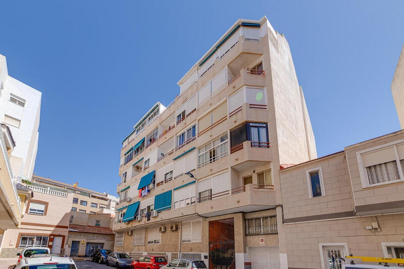 Apartamento en venta