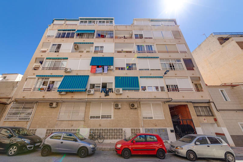 Apartamento en venta