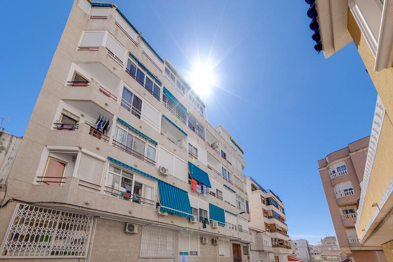Apartamento en venta