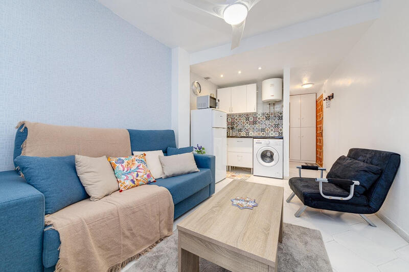Apartamento en venta