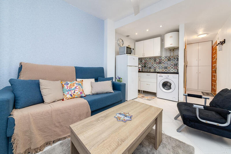 Apartamento en venta