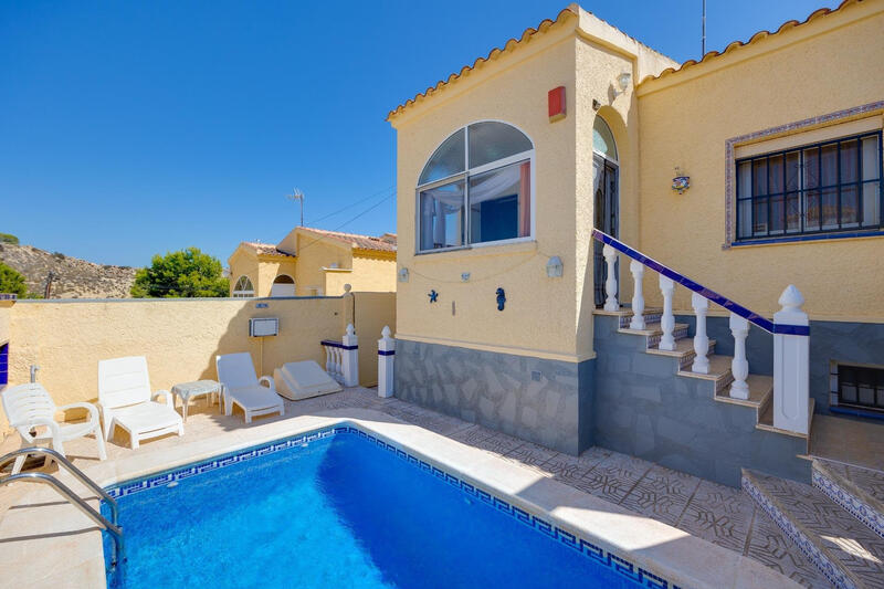 Villa en venta en San Fulgencio, Alicante