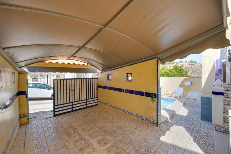 3 chambre Villa à vendre