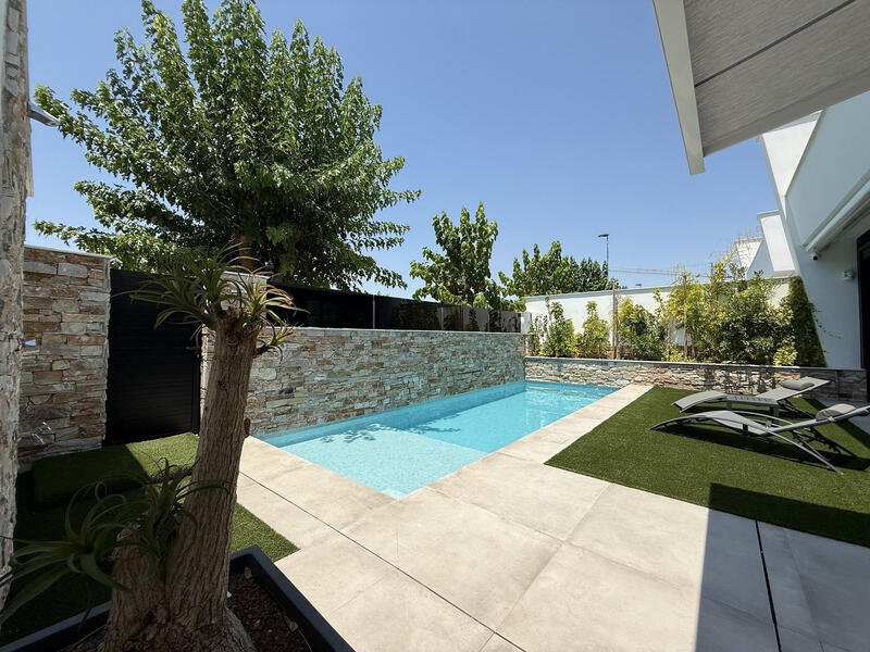 4 chambre Villa à vendre