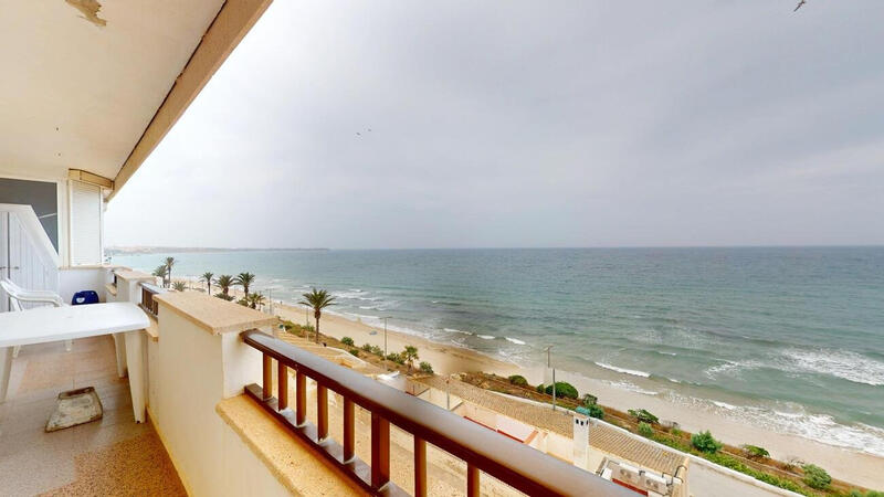Appartement zu verkaufen in Mil Palmeras, Alicante