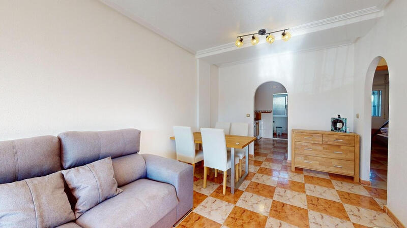 2 slaapkamer Appartement Te koop