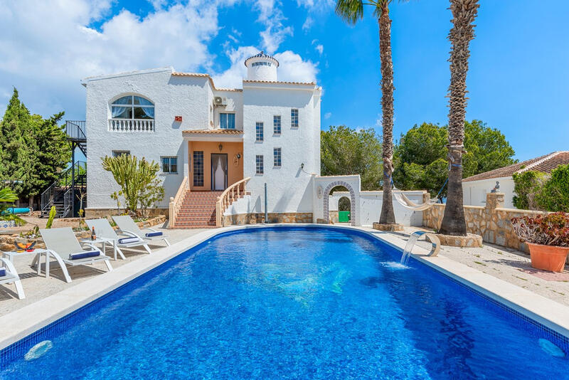 4 chambre Villa à vendre