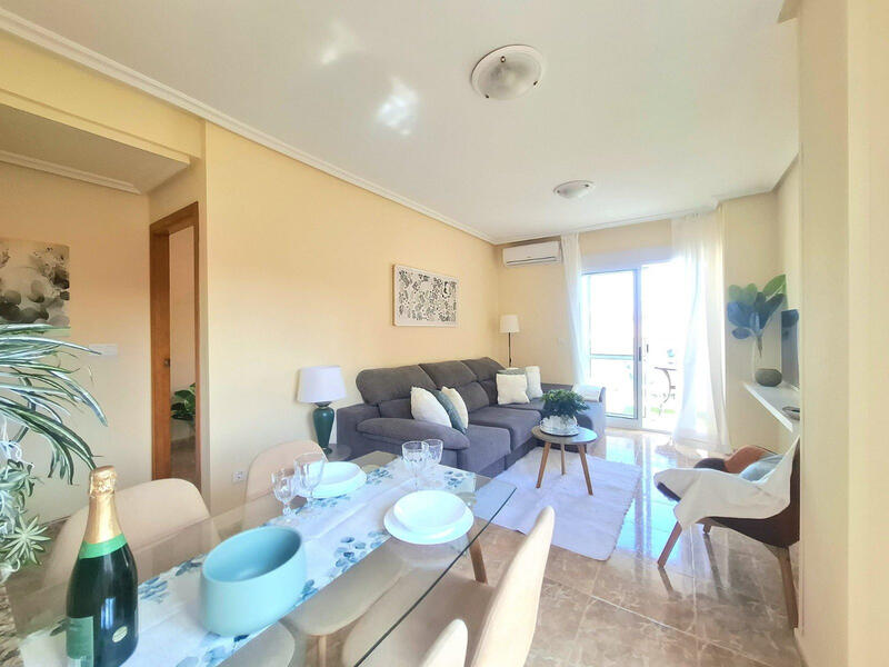 2 Schlafzimmer Appartement zu verkaufen