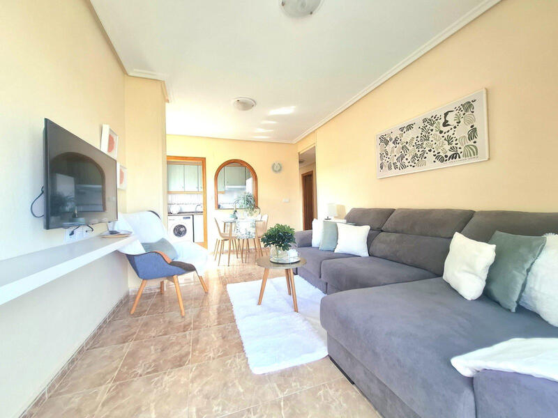 2 Schlafzimmer Appartement zu verkaufen