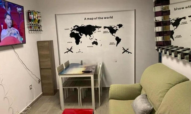 2 sovrum Lägenhet till salu