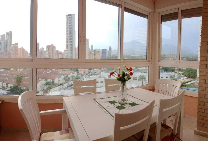 Appartement zu verkaufen in Benidorm, Alicante
