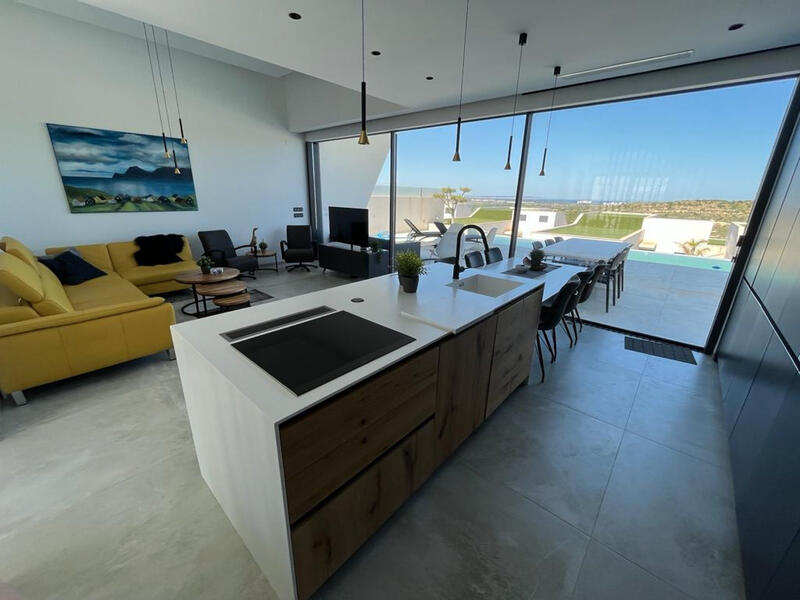 5 soverom Villa til salgs