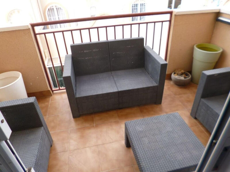3 slaapkamer Appartement Te koop