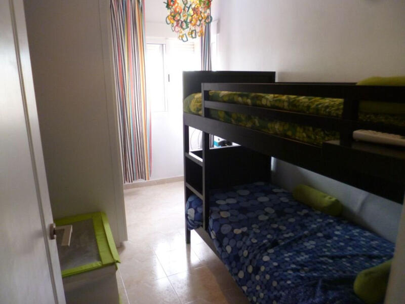 3 slaapkamer Appartement Te koop