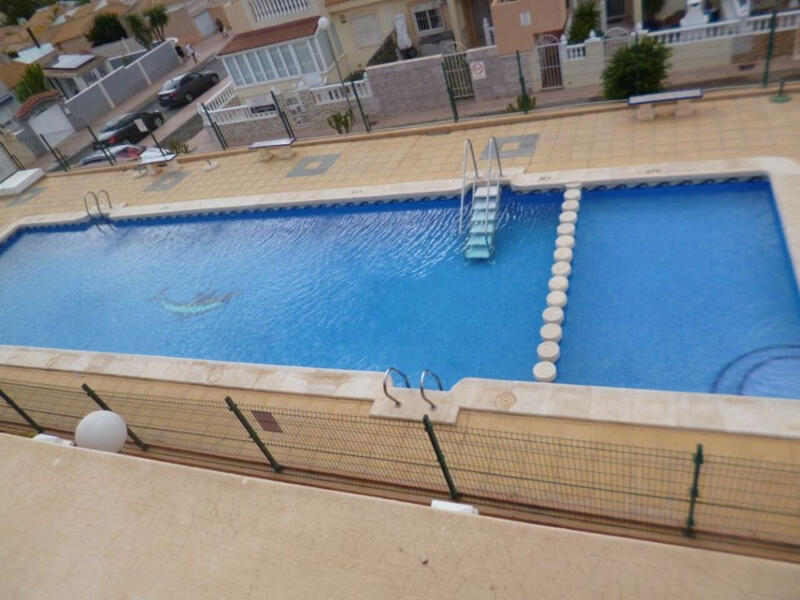 3 slaapkamer Appartement Te koop