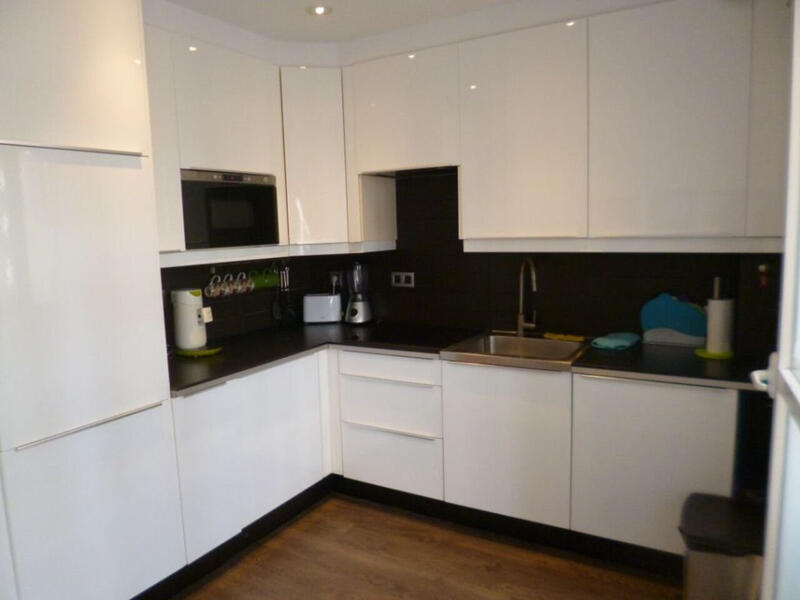 3 slaapkamer Appartement Te koop