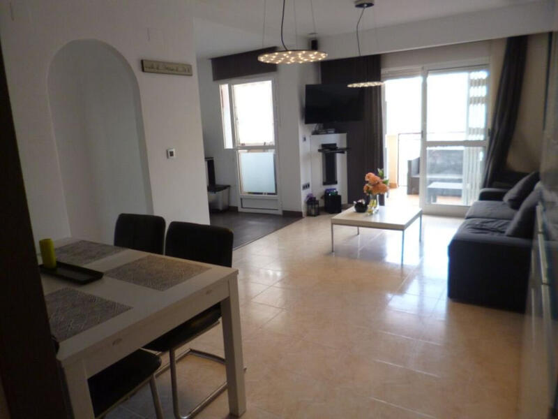 3 slaapkamer Appartement Te koop
