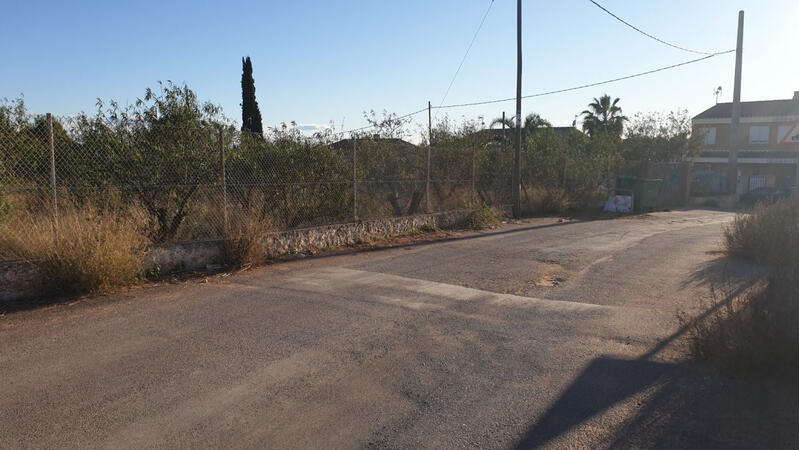Land for sale