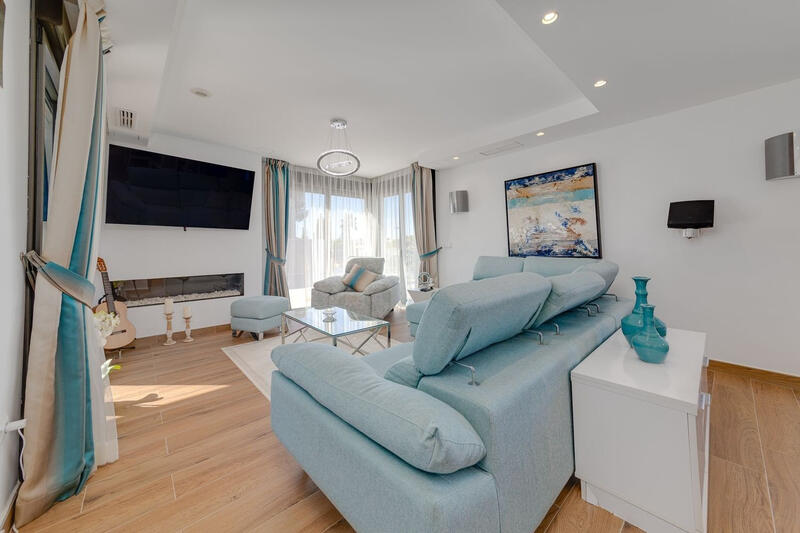 3 slaapkamer Villa Te koop