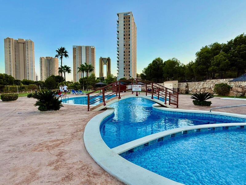 Leilighet til salgs i Benidorm, Alicante