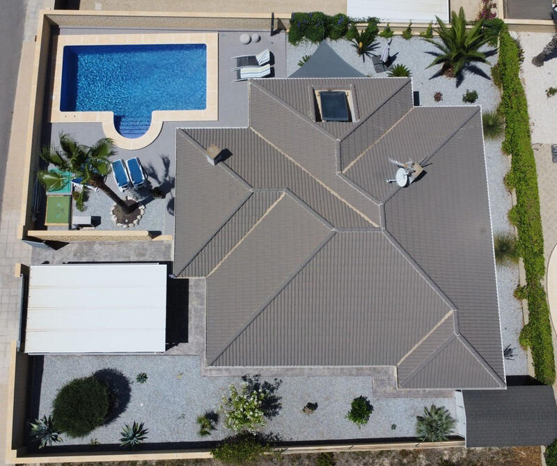 4 slaapkamer Villa Te koop