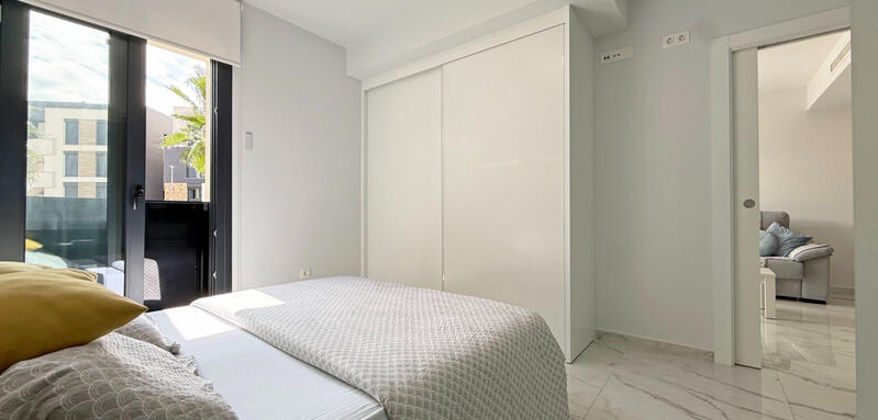 2 Cuarto Apartamento en venta