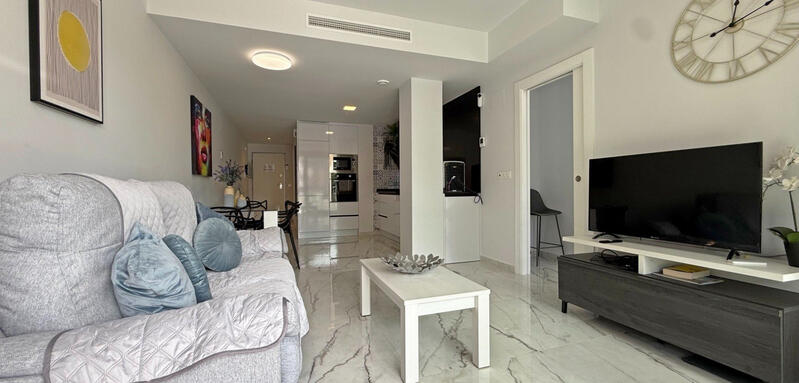 2 Cuarto Apartamento en venta