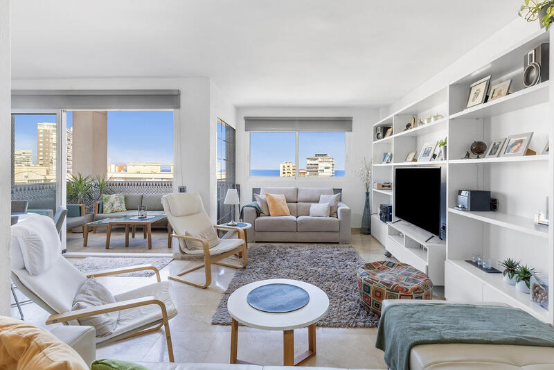 Appartement Te koop in Alacant/Alicante, Alicante