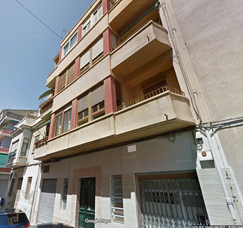 Lejlighed til salg i Alacant/Alicante, Alicante