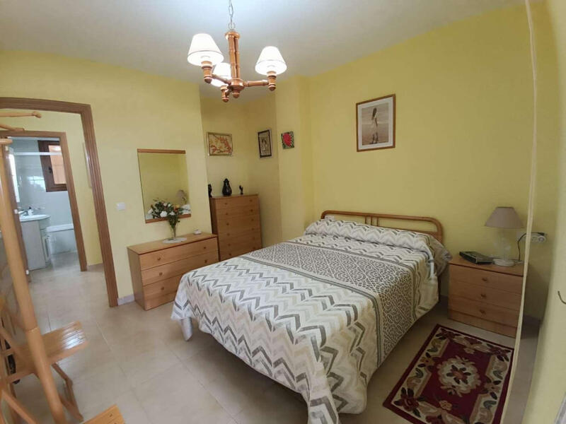 1 slaapkamer Appartement Te koop