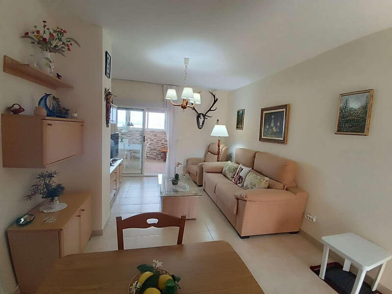 1 slaapkamer Appartement Te koop