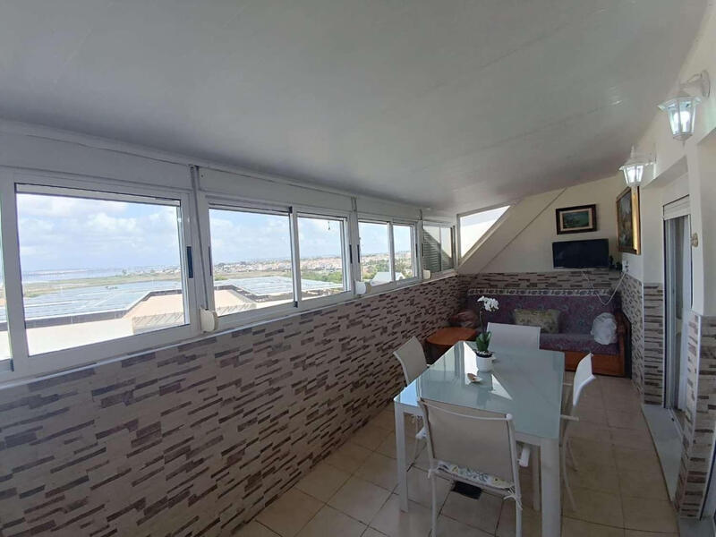 1 slaapkamer Appartement Te koop