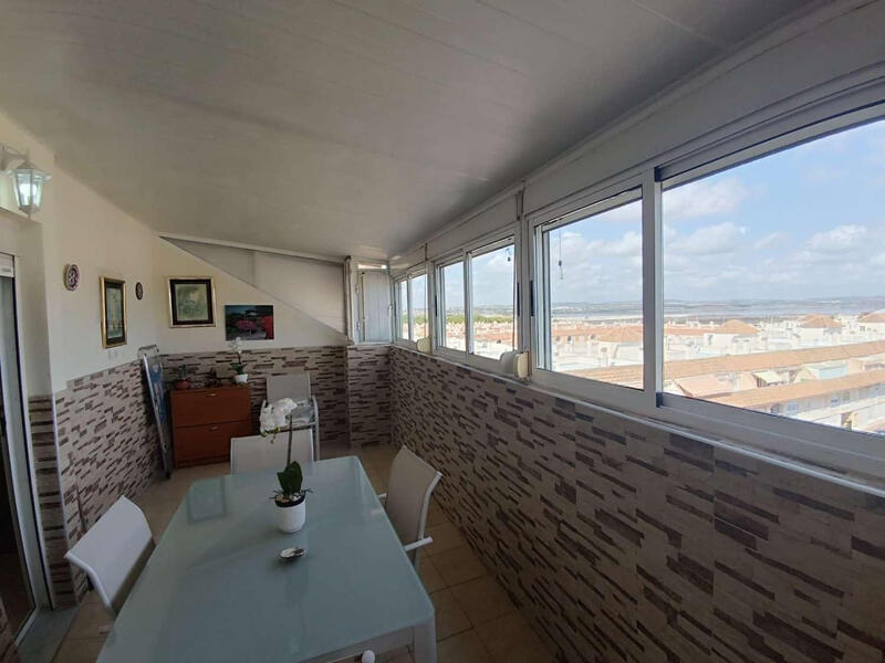1 slaapkamer Appartement Te koop
