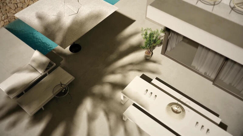 3 soveværelse Villa til salg