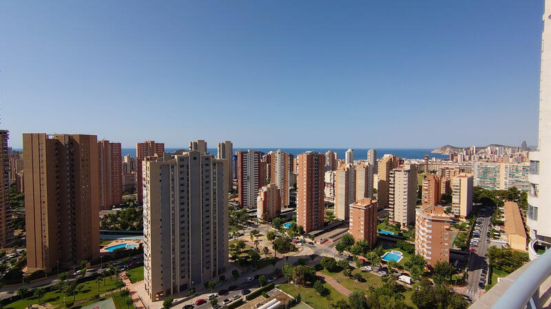 Apartment for sale in Benidorm, Alicante