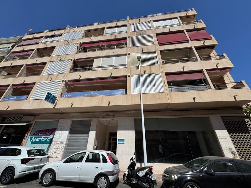 Appartement à vendre dans Torrevieja, Alicante
