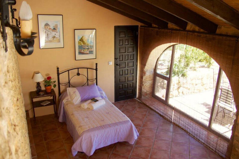 8 Schlafzimmer Landhaus zu verkaufen