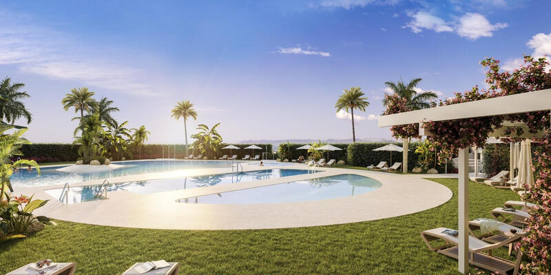 Apartamento en venta en Villajoyosa, Alicante