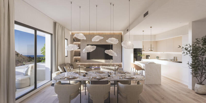 2 Cuarto Apartamento en venta