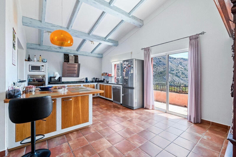 3 soverom Villa til salgs