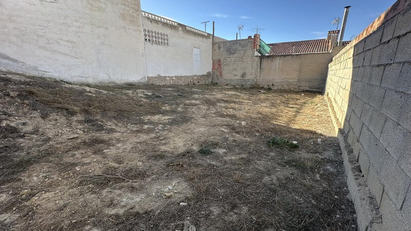 Terrenos en venta
