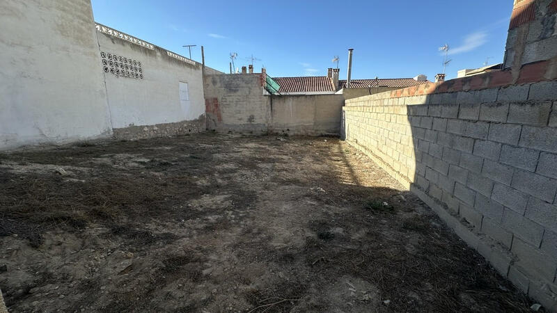 Terrenos en venta