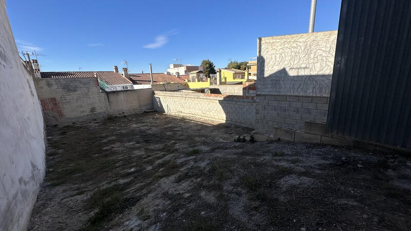 Terrenos en venta