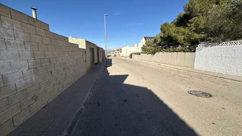 Terrenos en venta