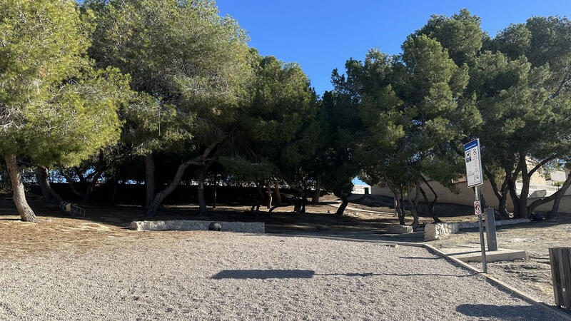 Terrenos en venta