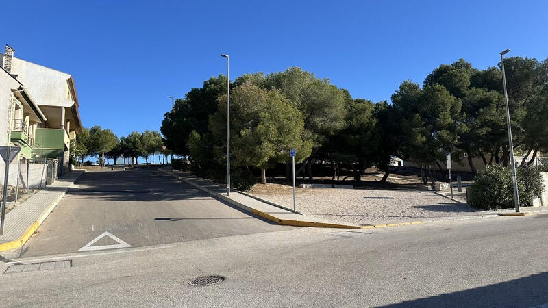 Terrenos en venta
