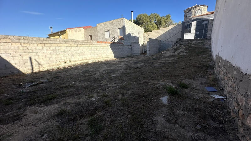 Terrenos en venta