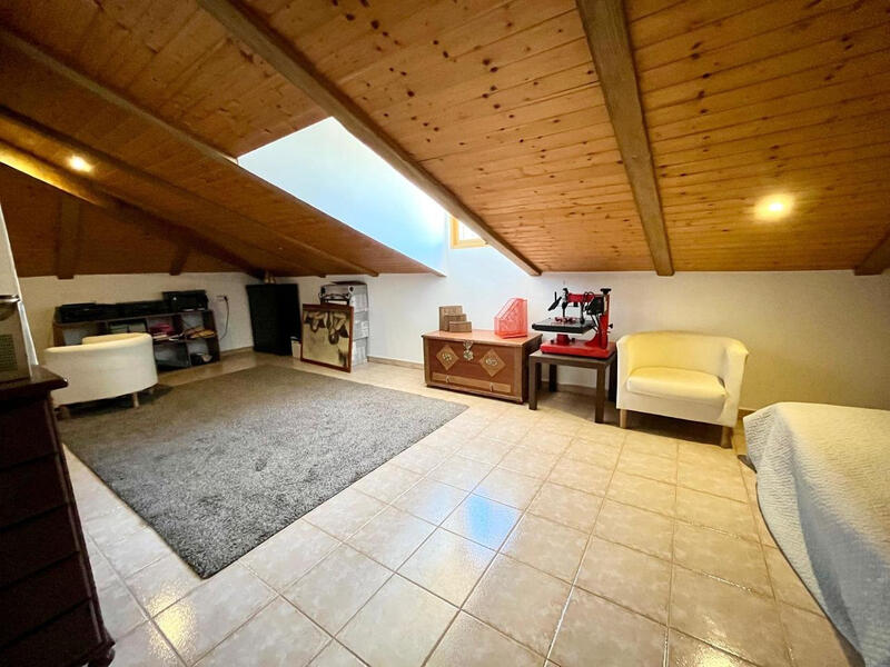 3 chambre Auberge à vendre