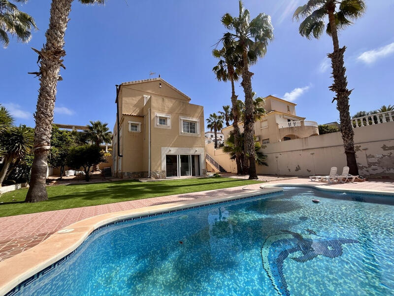 5 chambre Villa à vendre